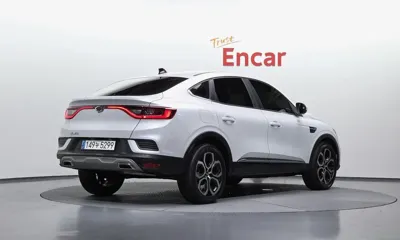 Renault-KoreaSamsung XM3 2024, 49433 км, за 24000000 KRW