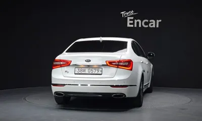 Kia K7 2016, 82336 км, за 7300000 KRW