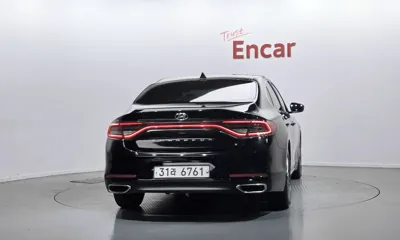 Hyundai Grandeur 2018, 168380 км, за 11900000 KRW