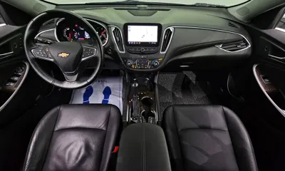 ChevroletGMDaewoo Malibu 2020, 15960 км, за 16490000 KRW - фото 7
