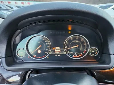BMW 5-Series 2015, 137000 км, за 11500000 KRW - фото 8