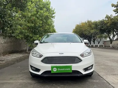 Ford Focus 2017, 84900 км, за 35000 CNY