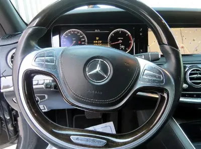 Mercedes-Benz S-Class 2014, 303110 км, за 16990000 KRW - фото 8