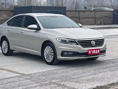 Volkswagen Lavida 2019, 80000 км, за 49800 CNY - фото 3