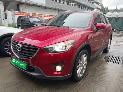 Mazda CX-5 2015, 92000 км, за 44600 CNY