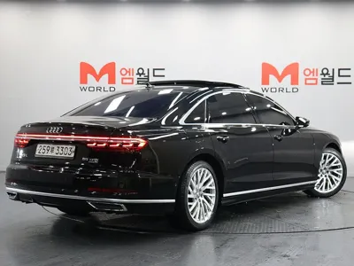 Audi A8 2020, 96068 км, за 45900000 KRW