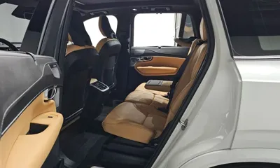 Volvo XC90 2025, 7722 км, за 76500000 KRW - фото 27