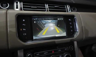 Land Rover Range Rover 2016, 125622 км, за 34990000 KRW - фото 15