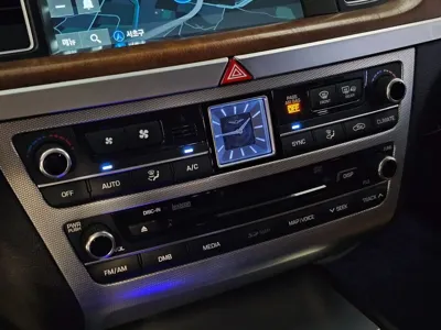 Genesis G80 2017, 185300 км, за 12000000 KRW - фото 14