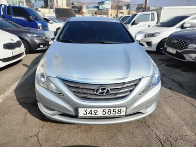 Hyundai Sonata 2012, 193160 км, за 3300000 KRW - фото 2