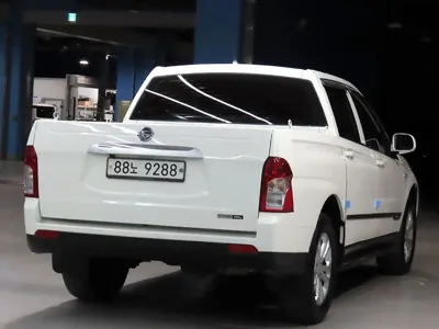 KG_Mobility_Ssangyong KORANDO 2016, 172048 км, за 5500000 KRW