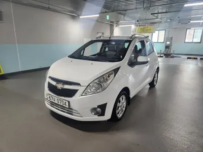 ChevroletGMDaewoo Spark · 2012 год