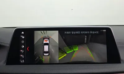 BMW 7-Series 2018, 138108 км, за 28500000 KRW - фото 16
