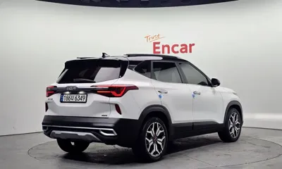 Kia Seltos 2022, 45885 км, за 21000000 KRW