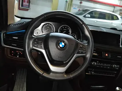 BMW X5 (Import) 2017, 34900 км, за 188000 CNY - фото 15