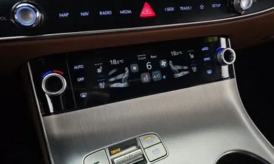 Genesis GV70 2025, 12537 км, за 56900000 KRW - фото 32