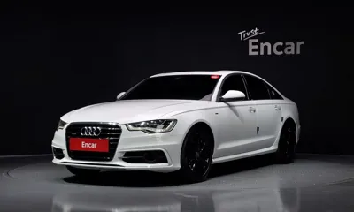 Audi A6 · 2015 год