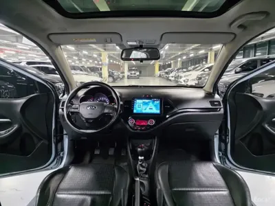 Kia Morning 2016, 128345 км, за 5290000 KRW - фото 9