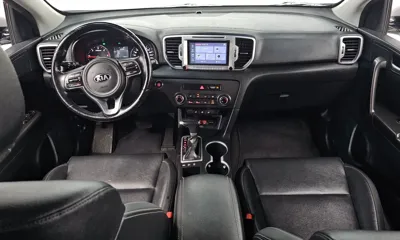 Kia Sportage 2017, 98580 км, за 9900000 KRW - фото 7