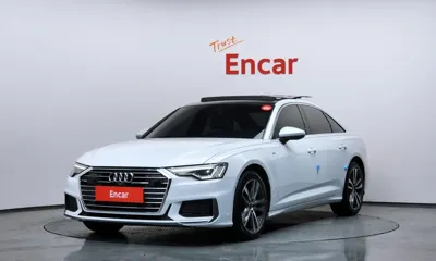 Audi A6 · 2022 год
