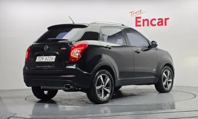 KG_Mobility_Ssangyong KORANDO 2018, 66953 км, за 9900000 KRW - фото 2