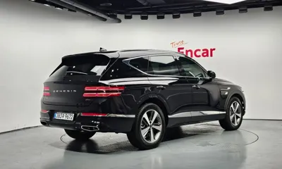 Genesis GV80 2022, 76038 км, за 40900000 KRW