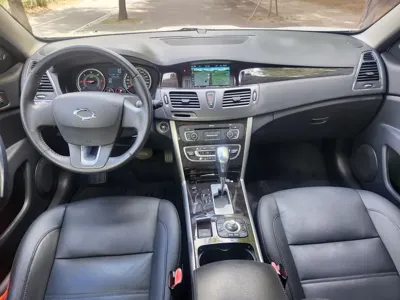 Renault-KoreaSamsung SM5 2015, 157187 км, за 3200000 KRW - фото 14