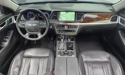 Hyundai Genesis 2016, 192913 км, за 7500000 KRW - фото 7