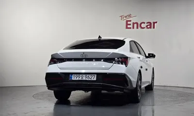 Hyundai Avante 2024, 49542 км, за 23000000 KRW - фото 4