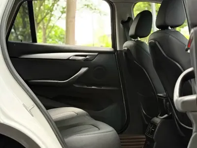 BMW X1 2018, 116000 км, за 65800 CNY - фото 15