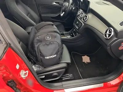 Mercedes-Benz CLA (Import) 2016, 97300 км, за 54300 CNY - фото 25