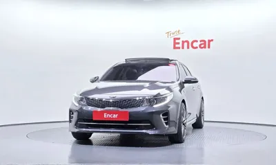 Kia K5 2016, 222754 км, за 7000000 KRW - фото 3