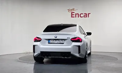 BMW M2 2025, 9280 км, за 86700000 KRW