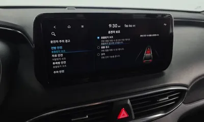 Hyundai Santafe 2022, 55649 км, за 26900000 KRW - фото 35