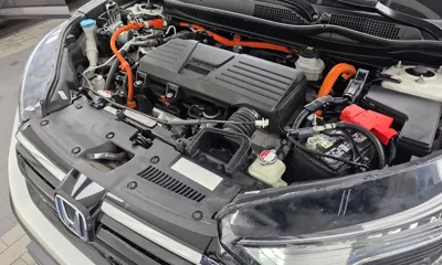Honda CR-V 2022, 109198 км, за 29900000 KRW - фото 6
