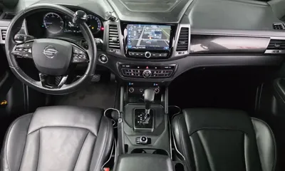 KG_Mobility_Ssangyong Rexton 2021, 55503 км, за 23900000 KRW - фото 7