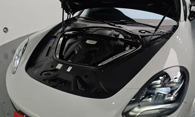 Porsche Panamera 2018, 79289 км, за 65990000 KRW - фото 6