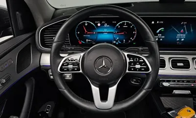 Mercedes-Benz GLE-Class 2021, 37687 км, за 58000000 KRW - фото 13