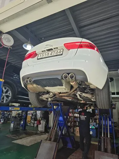 Jaguar XE 2016, 115000 км, за 7900000 KRW - фото 6