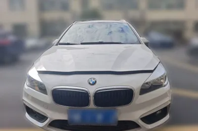 BMW 2 Series Active Tourer 2015, 153000 км, за 54315.77 CNY