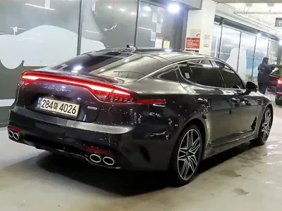 Kia Stinger 2021, 63301 км, за 28500000 KRW
