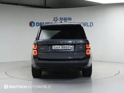Land Rover Range Rover 2019, 119033 км, за 59900000 KRW