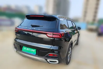Chery Tiggo 8 2024, 48000 км, за 63039.05 CNY - фото 6