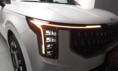 Kia Canival 2024, 24223 км, за 40500000 KRW - фото 22