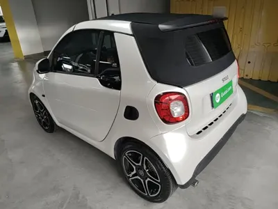 Smart Smart Fortwo 2017, 76700 км, за 94100 CNY - фото 5