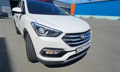 Hyundai Santafe 2017, 180000 км, за 11800000 KRW