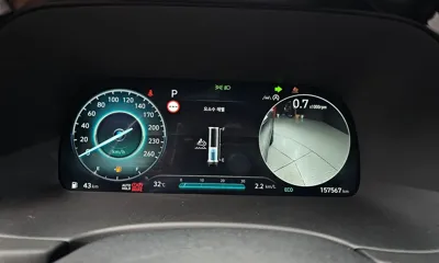 Hyundai Palisade 2023, 157567 км, за 28500000 KRW - фото 8