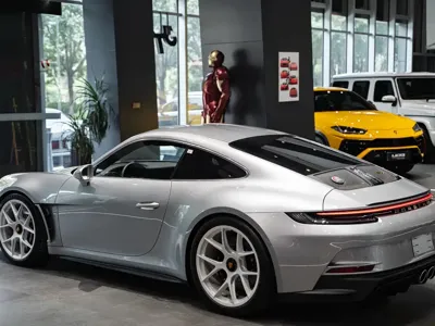 Porsche 911 0, 0 км, за 6880000 CNY - фото 17