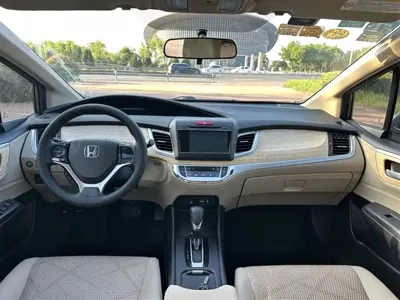 Honda Jade 2013, 150000 км, за 32000 CNY - фото 9
