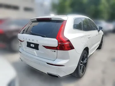 Volvo XC60 2018, 138400 км, за 87300 CNY - фото 12